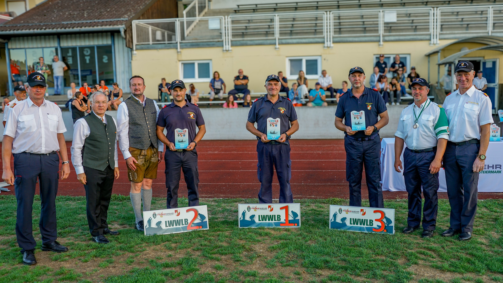 20260905 Top Leistungen beim 28. Landeswasserwehr-Leistungsbewerb in Feldbach